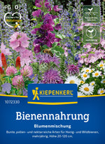 Kiepenkerl Blumensamen-Mischung Mehrjährige Bienenfutterpflanzen
