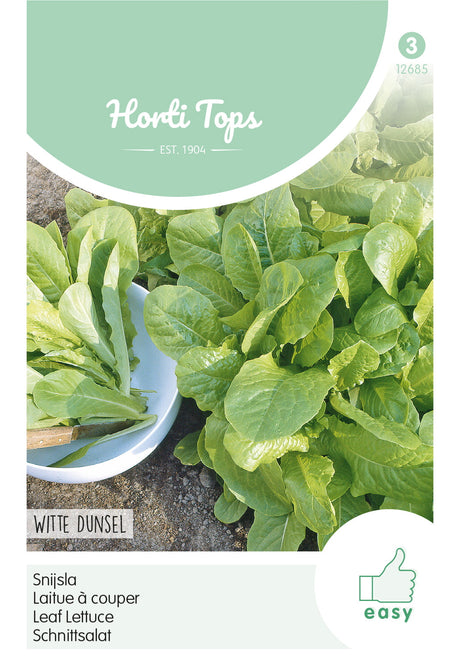 Horti Tops Schnittsalat Witte Dunsel