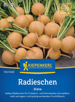 Kiepenkerl Radieschen Zlata