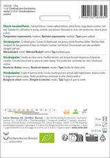 Sativa Eichblatt grün Strubelpeter