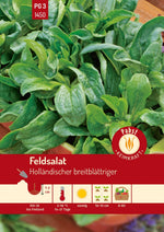 Pabst Keimkraft Feldsalat Holländischer breitblättriger