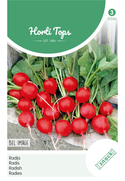 Horti Tops Radieschen Bel Image