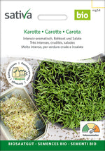 Sativa Keimsprossen Karotte