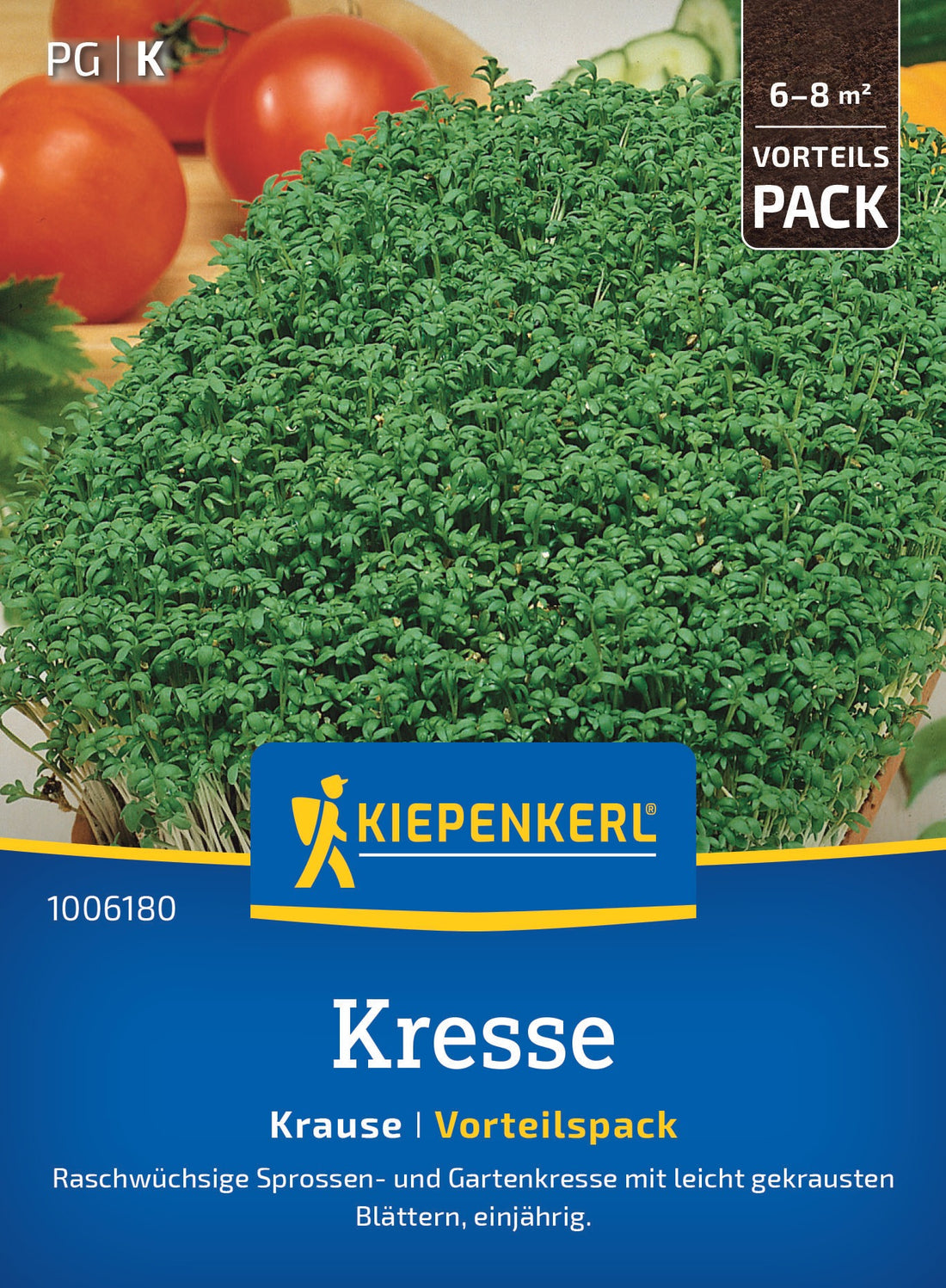 Kiepenkerl Kresse Krause
