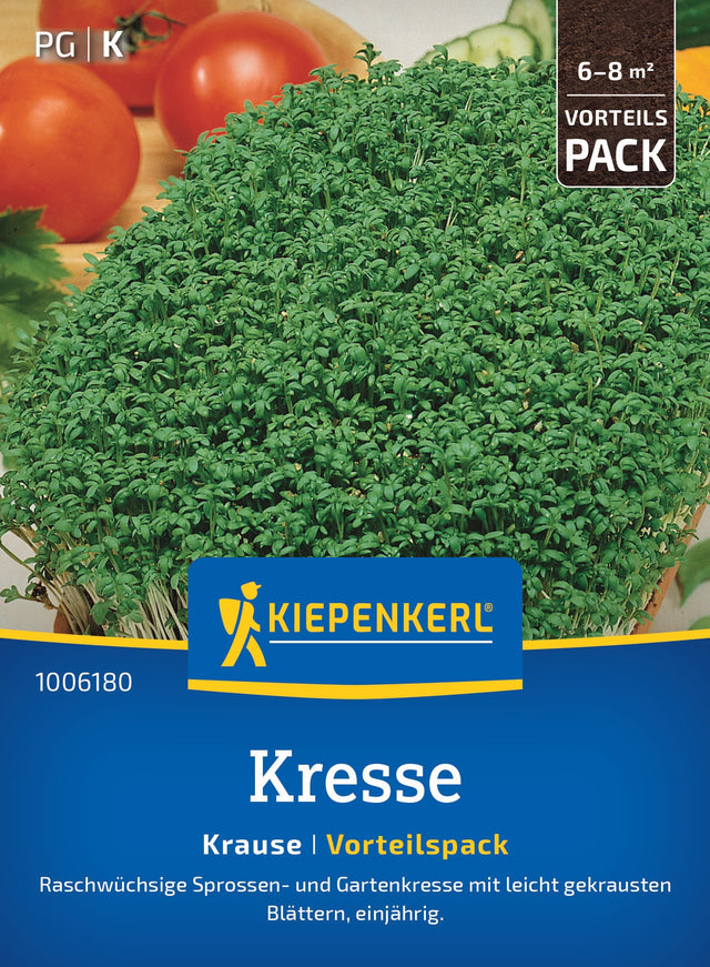 Kiepenkerl Kresse Krause