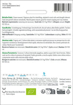 Sativa BIO Gründüngung Sandhafer