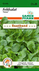 Samen Pfann Feldsalat Favor Saatband
