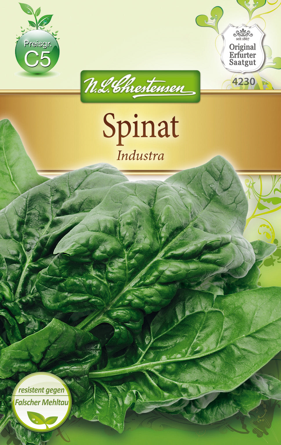 N.L. Chrestensen Spinat Industra