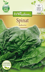 N.L. Chrestensen Spinat Industra