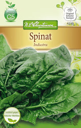 N.L. Chrestensen Spinat Industra