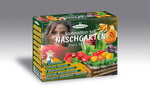 Quedlinburger Gemüse & Frucht Mischung Naschgarten 8 Saatmatten