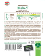 SPERLI Feldsalat Verte de Cambrai