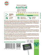 SPERLI Aubergine Galine