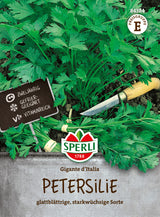 SPERLI Petersilie Gigante d'Italia