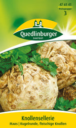 Quedlinburger Knollensellerie Knollensellerie Mars
