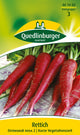 Quedlinburger Frühlingsrettich Ostergruß rosa 2