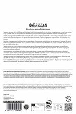 Poetaz-Narzisse Scarlet Gem
