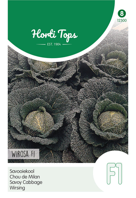 Horti Tops Wirsing Wirosa