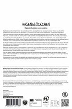 Spanisches Hasenglöckchen Blue Bells