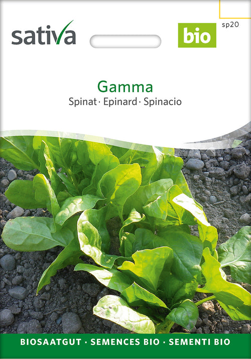 Sativa Spinat Gamma