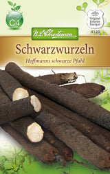 N.L. Chrestensen Schwarzwurzeln Hoffmanns schwarzer Pfahl