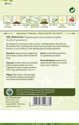 N.L. Chrestensen Dill Blattreicher