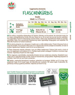 SPERLI Zierkürbis Snake (Herkuleskeule)
