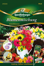 Quedlinburger Blumenmischung  Schnittblumen