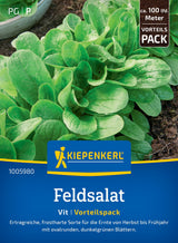 Kiepenkerl Feldsalat Vit Vorteilspack