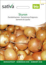 Sativa Zwiebelsamen Sturon