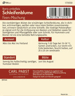 Pabst Keimkraft Schleifenblumen Feen Mischung