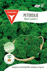 Frankonia Samen Petersilien Moss Curled 2 Balkon
