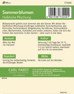 Pabst Keimkraft Blumen-Mischung Halbhohe Mischung einjährig