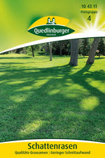 Quedlinburger Schattenrasen Gräsermischung