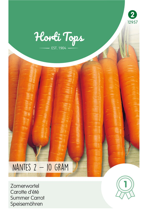 Horti Tops Speisemöhre Nantaise 2