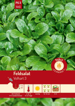 Pabst Keimkraft Feldsalat Volhart 3