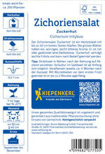 Kiepenkerl Zichoriensalat Zuckerhut