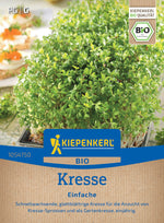 Kiepenkerl Kresse Einfache