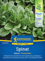 Kiepenkerl Spinat Helios Powersaat