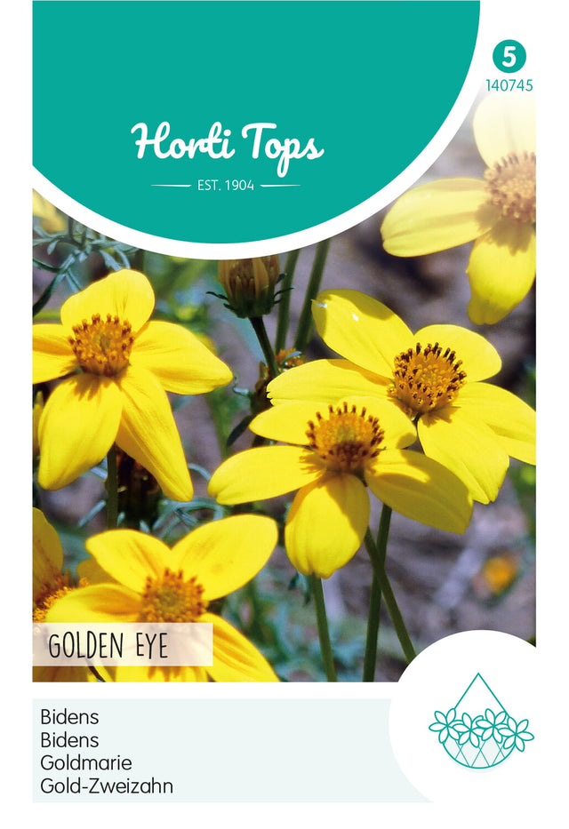 Horti Tops Goldzweizahn Golden Eye