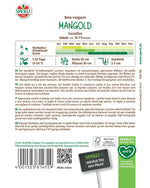 SPERLI Mangold Lucullus
