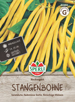 SPERLI Stangenbohne Neckargold