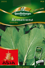 Quedlinburger Komatsuna  Green Boy