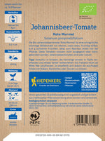Kiepenkerl Cherrytomaten Rote Murmel