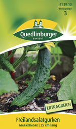 Quedlinburger Freiland-Salatgurke Marketmore
