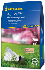 Kiepenkerl Rasen Active Strapazierfähiger, 4 kg Profi-Line
