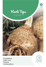 Horti Tops Knollensellerie Monarch