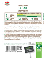 SPERLI Petunie Superbissima Mix