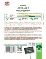 SPERLI Stockrose SPERLI's Simplex Mischung