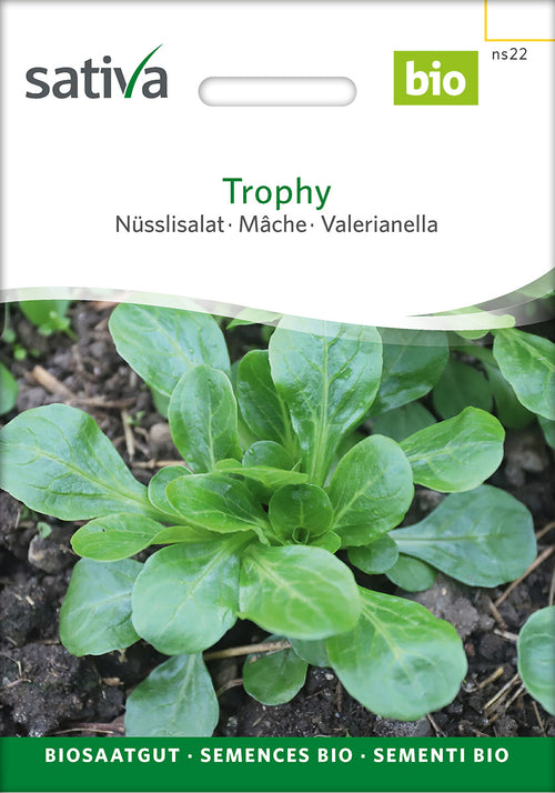 Sativa Nüsslisalat Trophy